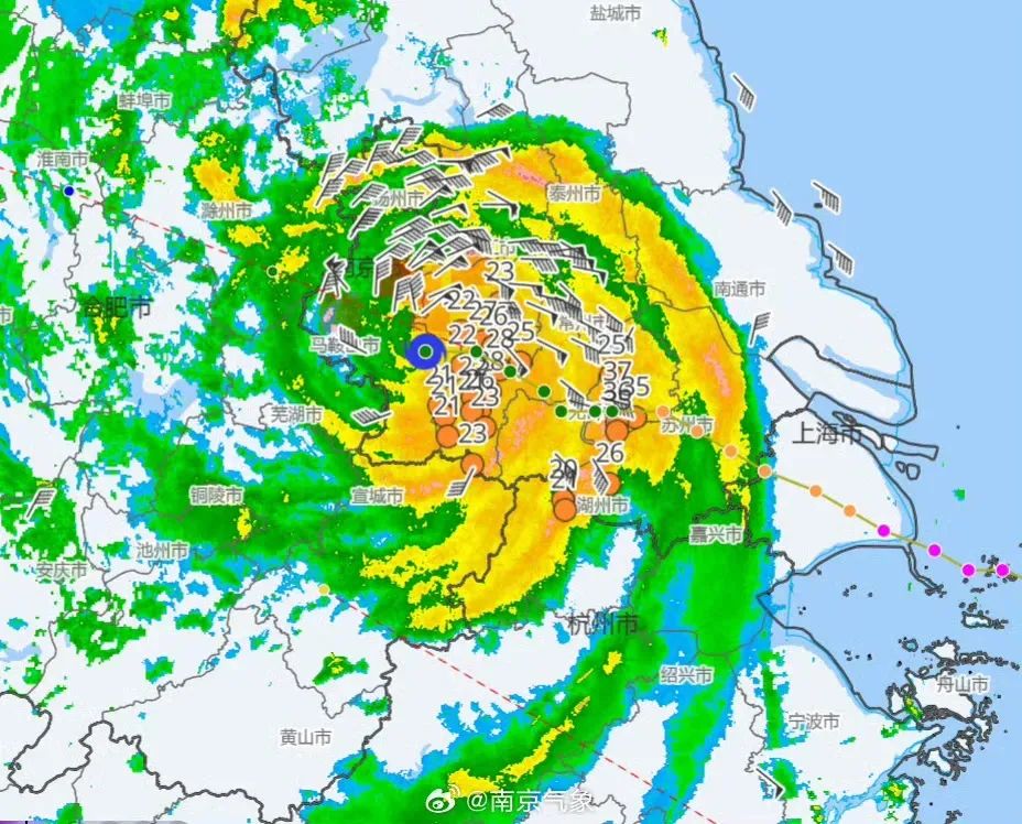 江蘇臺(tái)風(fēng)最新消息，全方位應(yīng)對(duì)，保障安全